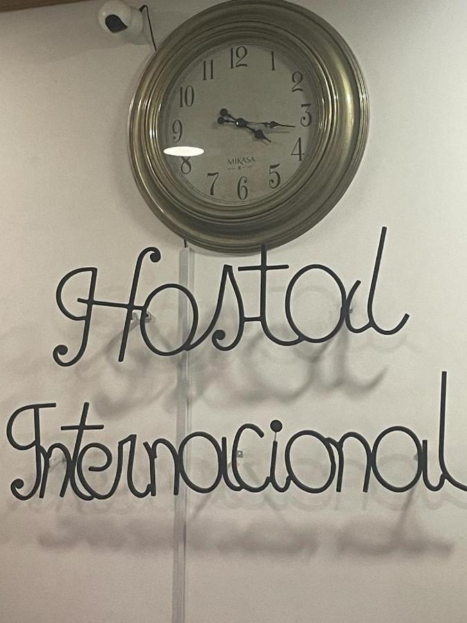 Hostal Internacional Bogotá Exterior foto
